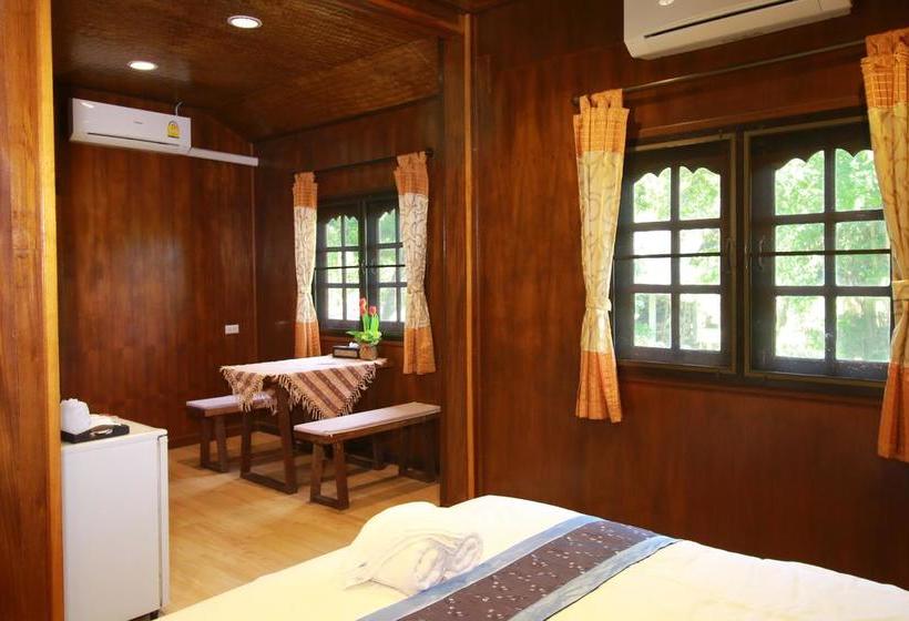 منتجع Papa's Garden