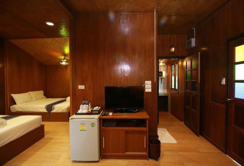 منتجع Papa's Garden