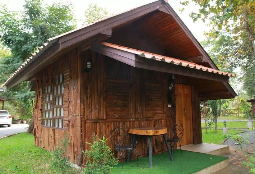 Lomakeskus Papa's Garden