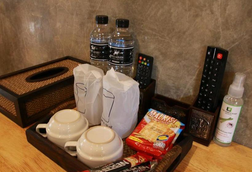 منتجع Papa's Garden