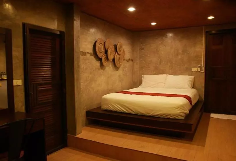 Lomakeskus Papa's Garden