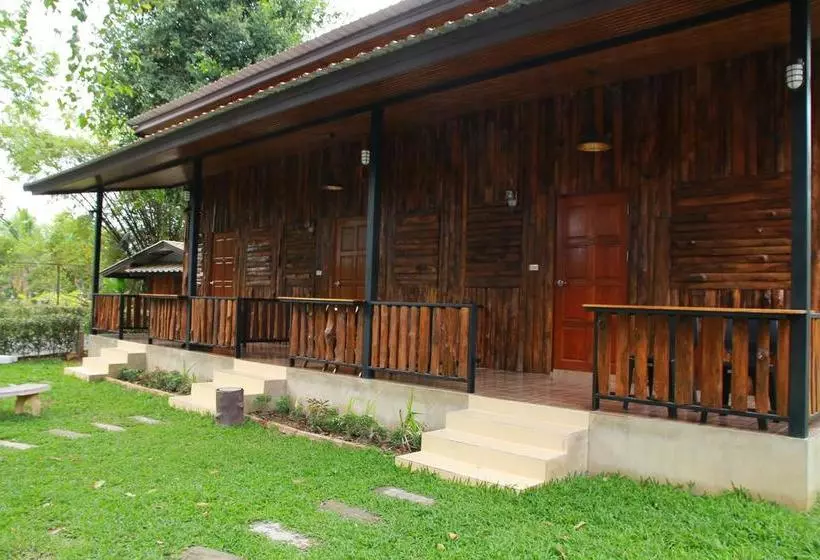 Lomakeskus Papa's Garden