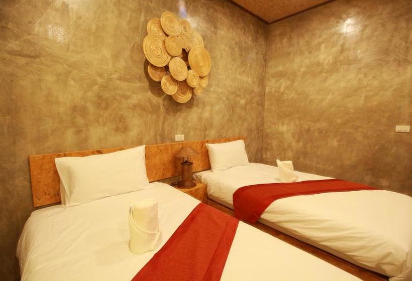 منتجع Papa's Garden