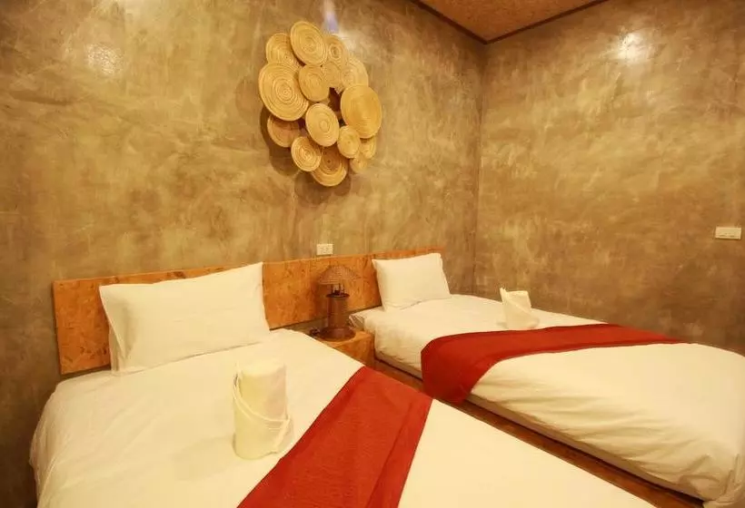 Lomakeskus Papa's Garden