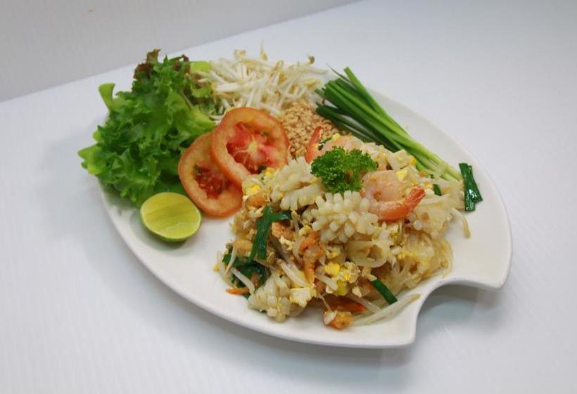 منتجع Papa's Garden