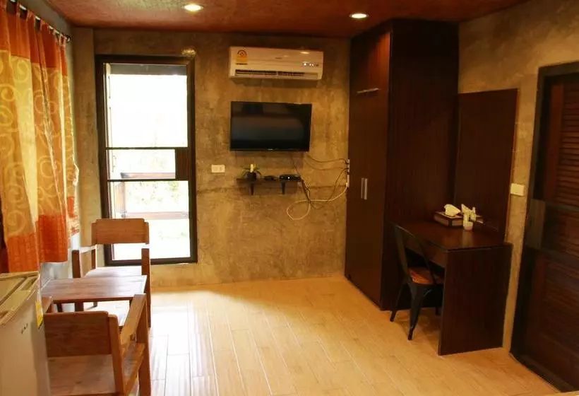 Lomakeskus Papa's Garden