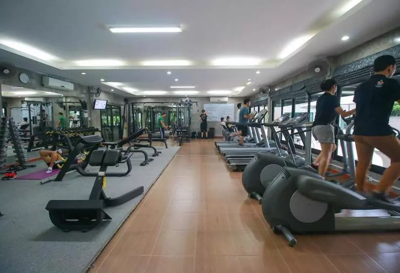 Lomakeskus Papa's Garden