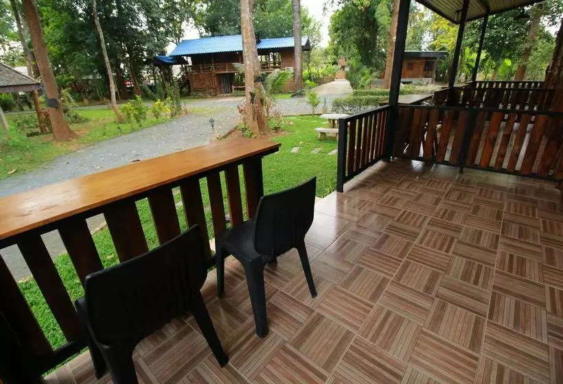 Lomakeskus Papa's Garden