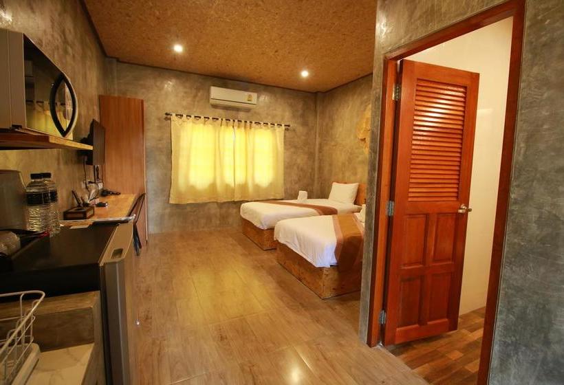 منتجع Papa's Garden