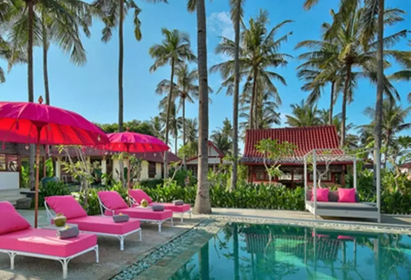 استراحتگاه Pinkcoco Gili Air   Constant Surprises & For Cool Adults Only