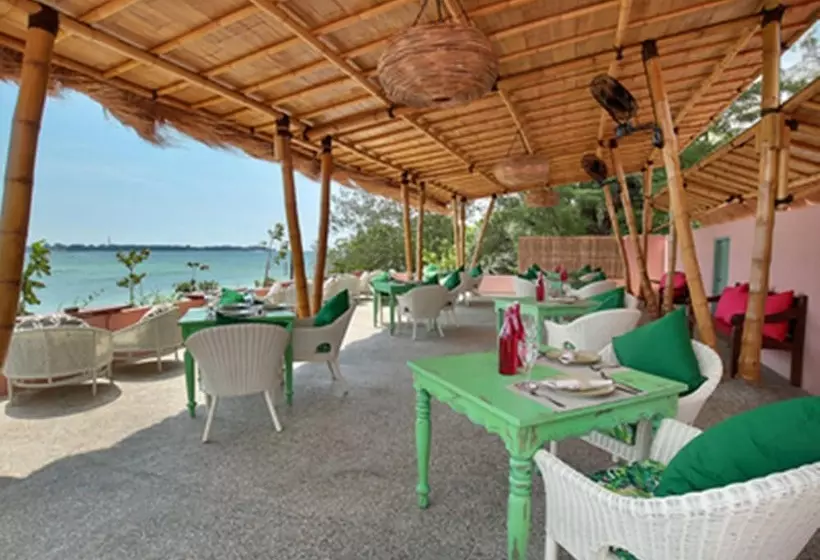 استراحتگاه Pinkcoco Gili Air   Constant Surprises & For Cool Adults Only