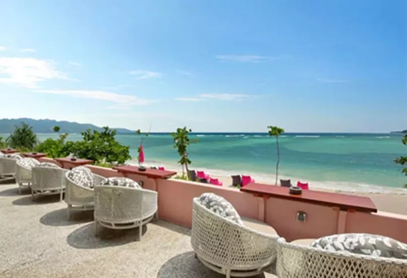استراحتگاه Pinkcoco Gili Air   Constant Surprises & For Cool Adults Only