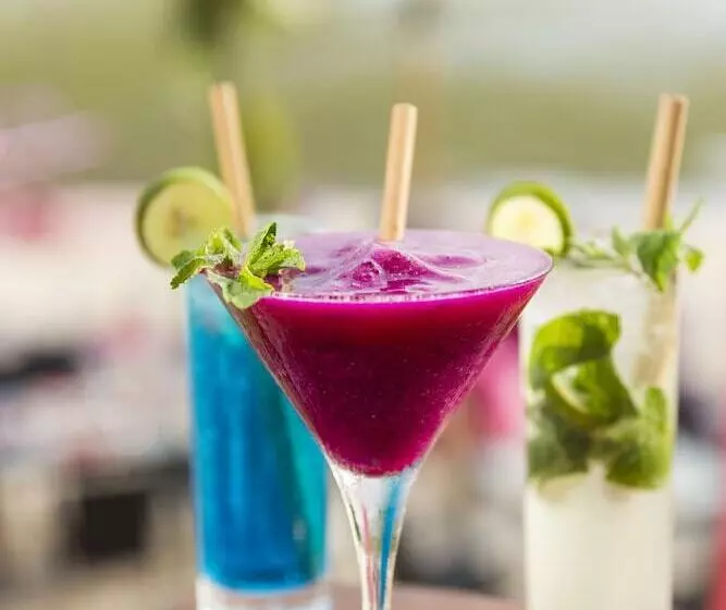 استراحتگاه Pinkcoco Gili Air   Constant Surprises & For Cool Adults Only