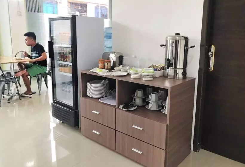 The Galton Hotel Bau Bau