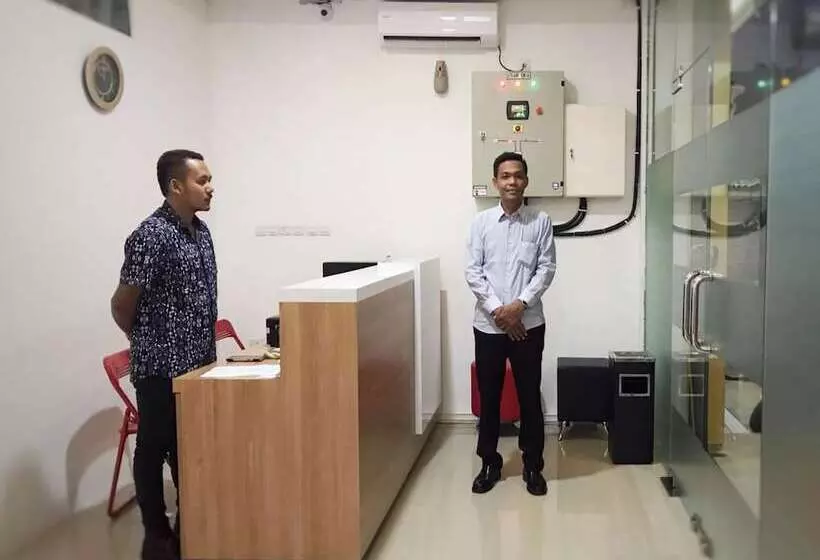 The Galton Hotel Bau Bau