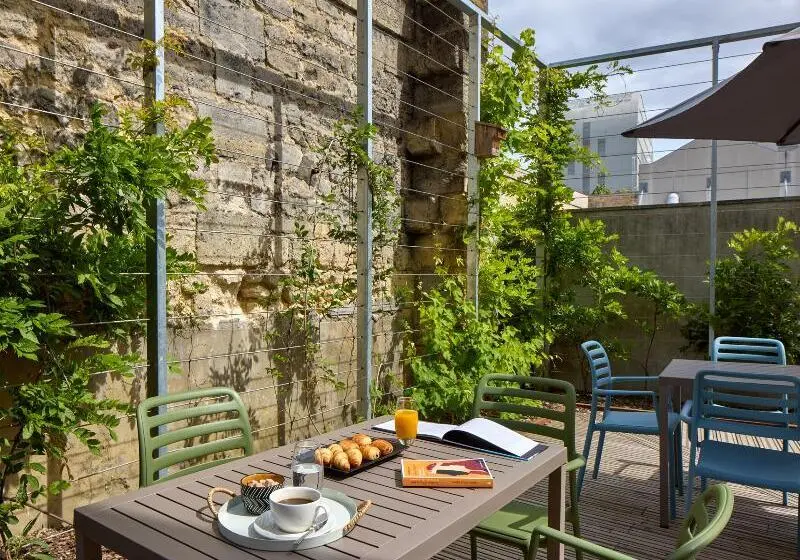 Zenitude Hôtel Résidence Bordeaux Saint Jean