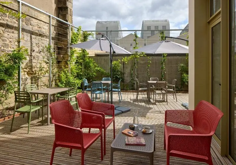 Zenitude Hôtel Résidence Bordeaux Saint Jean