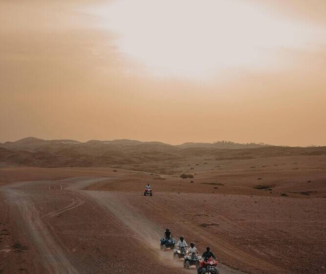 Hotel Mia Agafay Resort