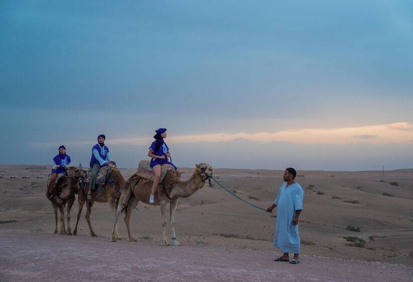 Hotel Mia Agafay Resort