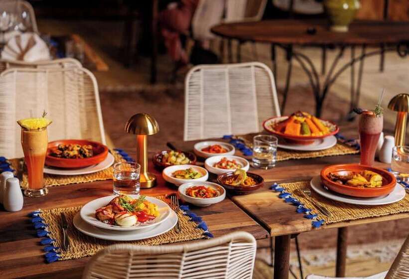 Hotel Mia Agafay Resort