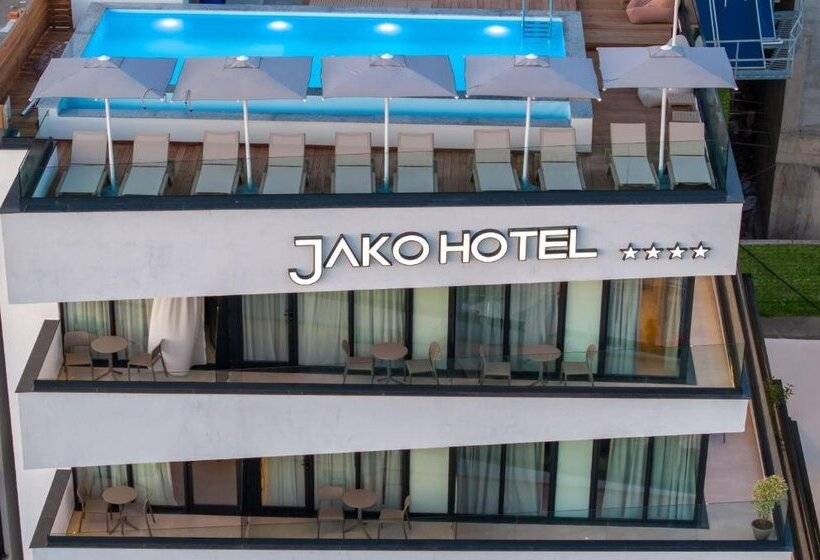 ホテル Jako Premium