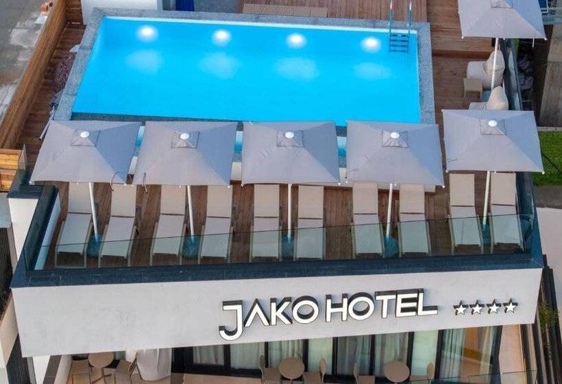 ホテル Jako Premium