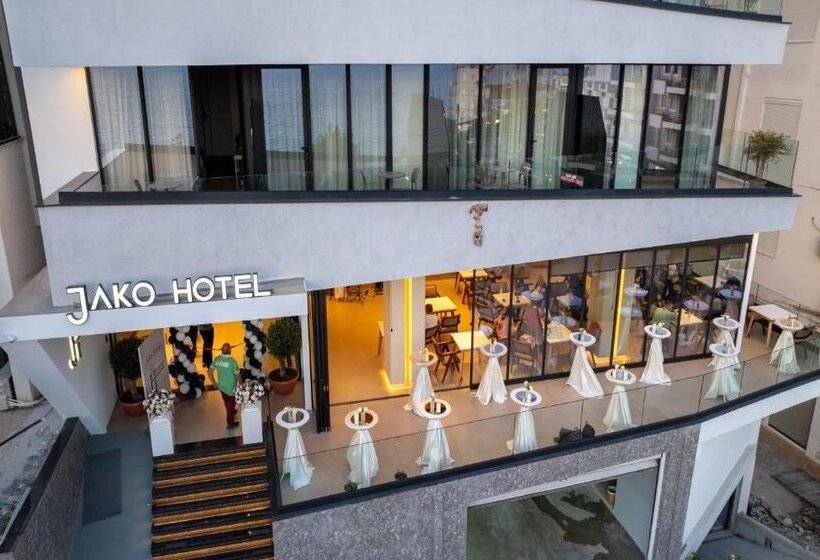 ホテル Jako Premium