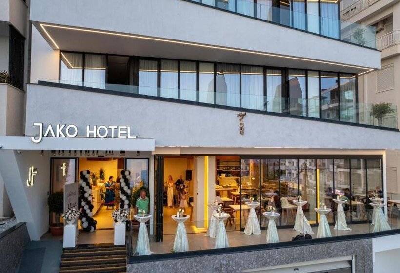 ホテル Jako Premium