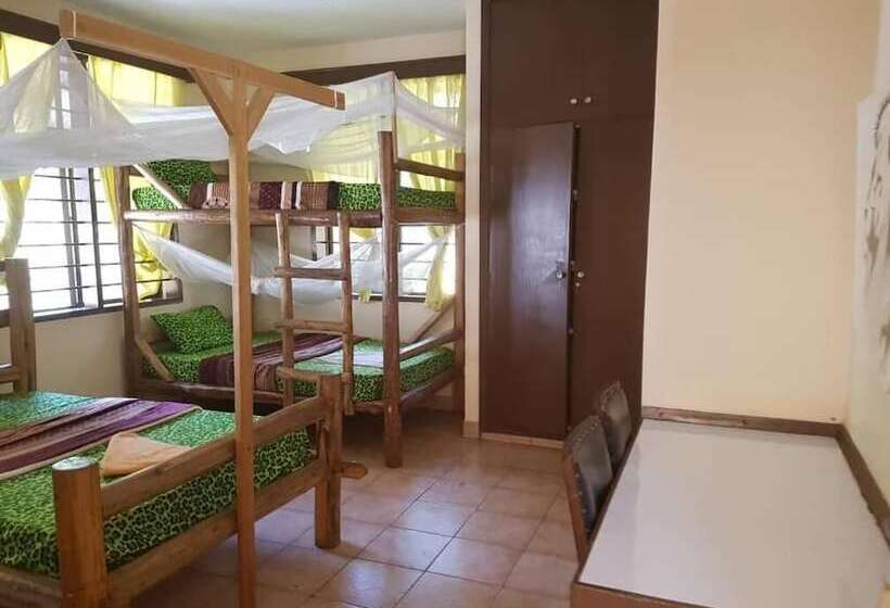 هاستل Climbers Home