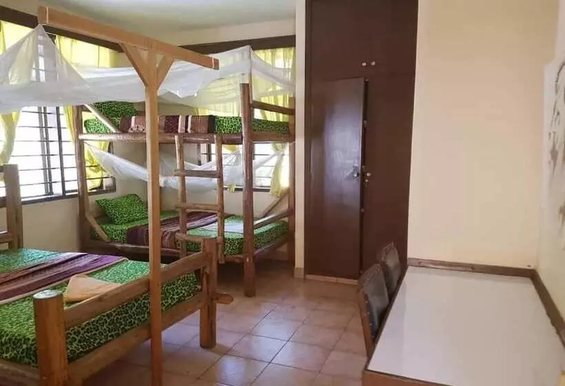 ユースホステル Climbers Home
