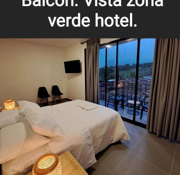 הוסטל Guatapé Country House