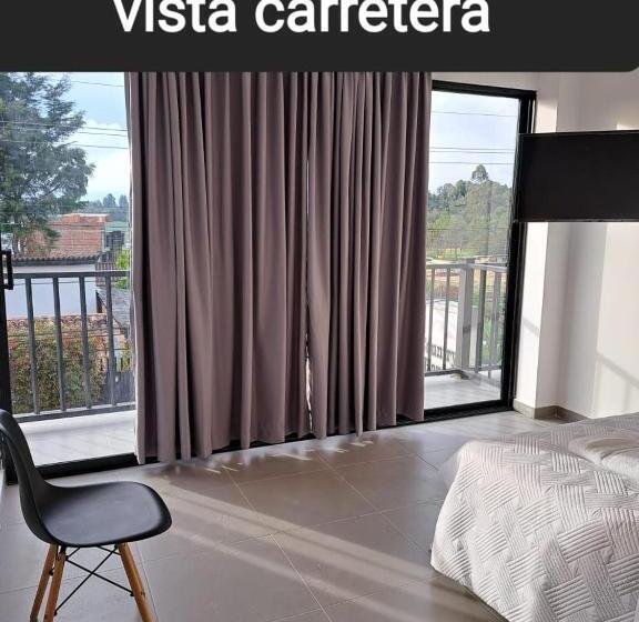 הוסטל Guatapé Country House