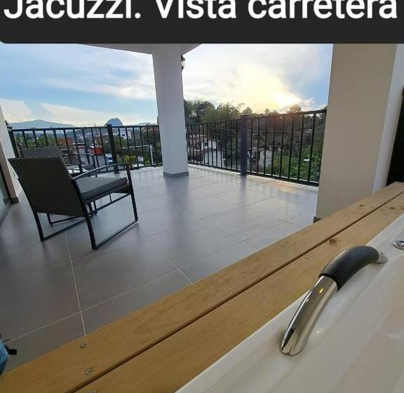 הוסטל Guatapé Country House