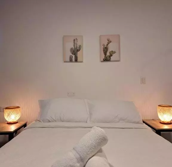 ユースホステル Guatapé Country House