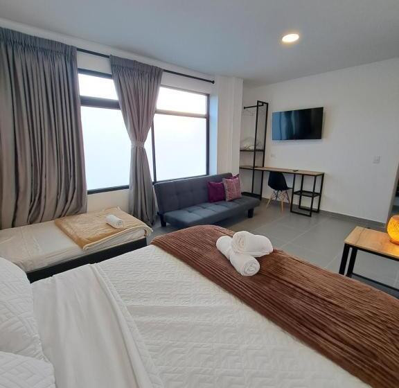 הוסטל Guatapé Country House