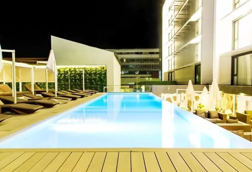 Grand Plaza Hotel Nampula