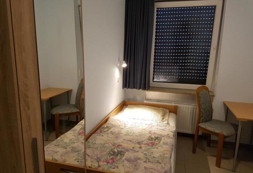 Hostel Gästehaus Zum Padre