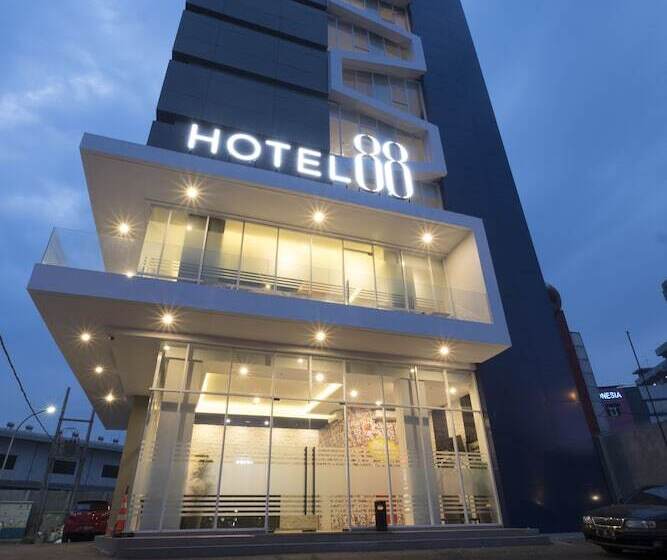 فندق 88 Bekasi By Wh