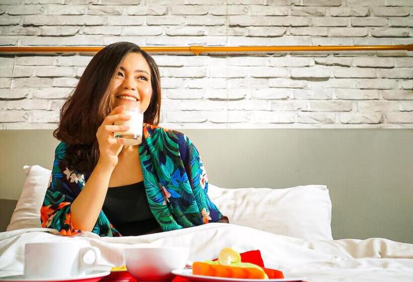 فندق 88 Bekasi By Wh