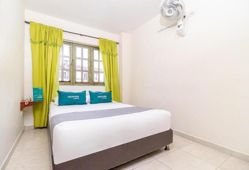 酒店 Ayenda Herencia Real