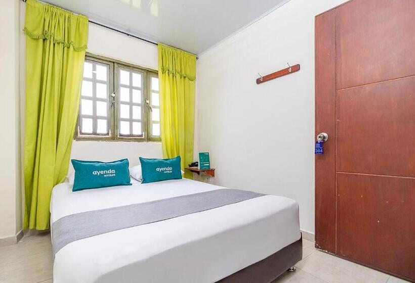 酒店 Ayenda Herencia Real