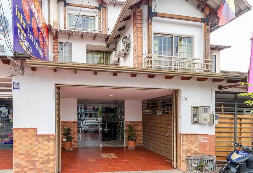 酒店 Ayenda Herencia Real