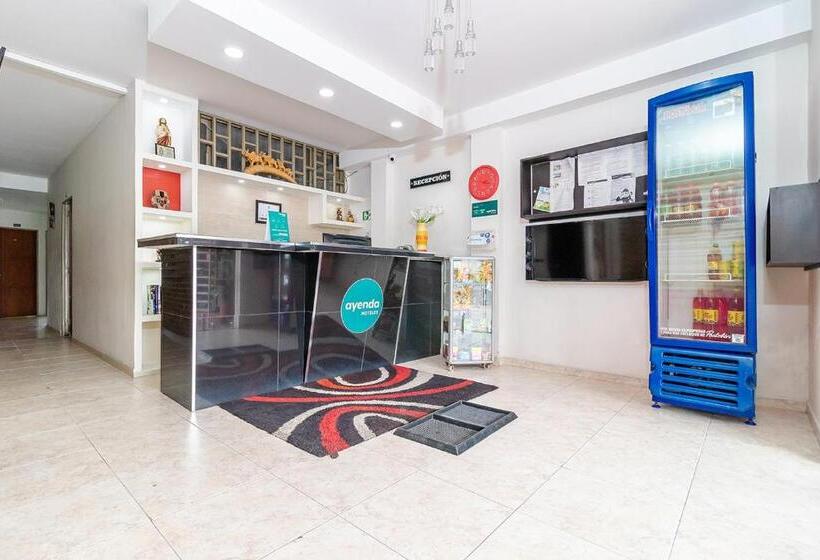 酒店 Ayenda Herencia Real