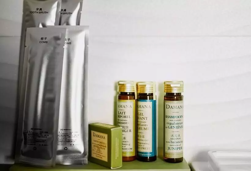 Hotelli Campanile Nanjing Jiangning