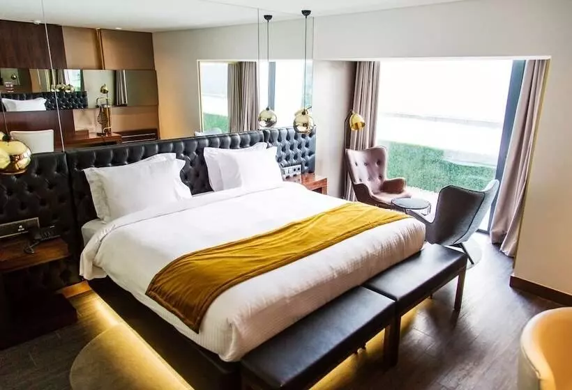 Grand Plaza Hotel Nampula