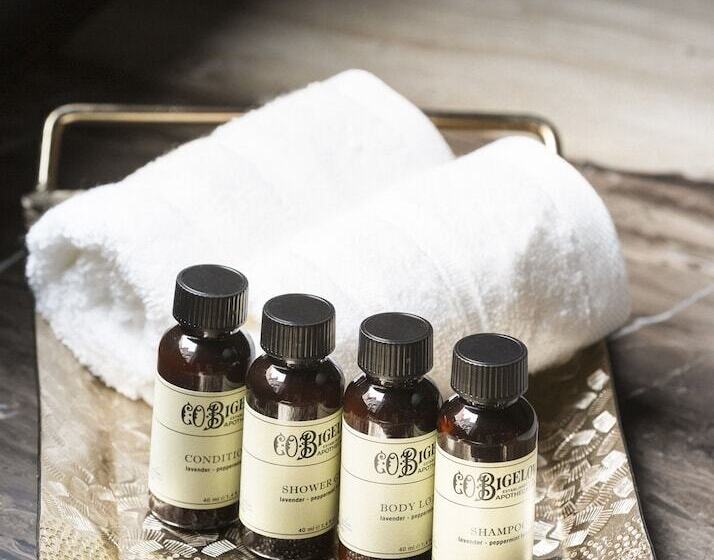 هتل Gulde Schoen Luxury Studioapartments