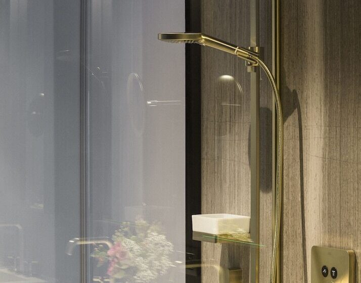 هتل Gulde Schoen Luxury Studioapartments