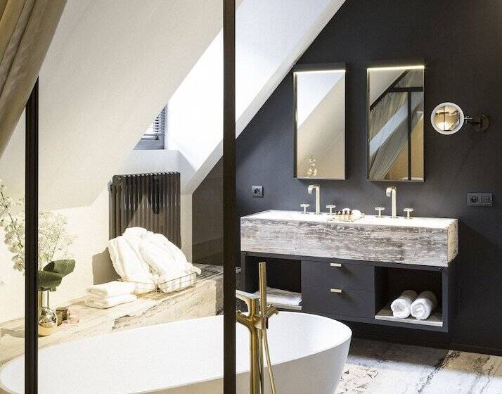 هتل Gulde Schoen Luxury Studioapartments