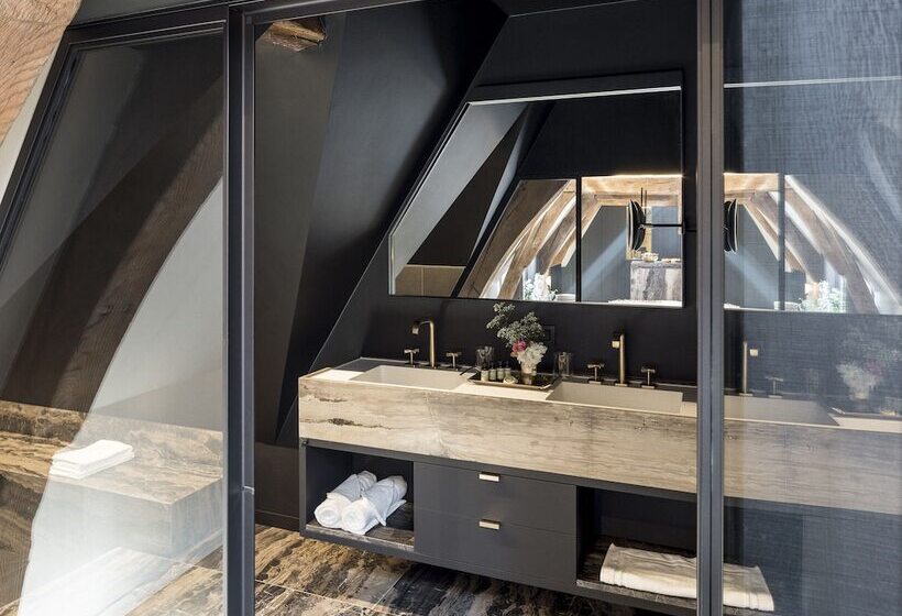 هتل Gulde Schoen Luxury Studioapartments