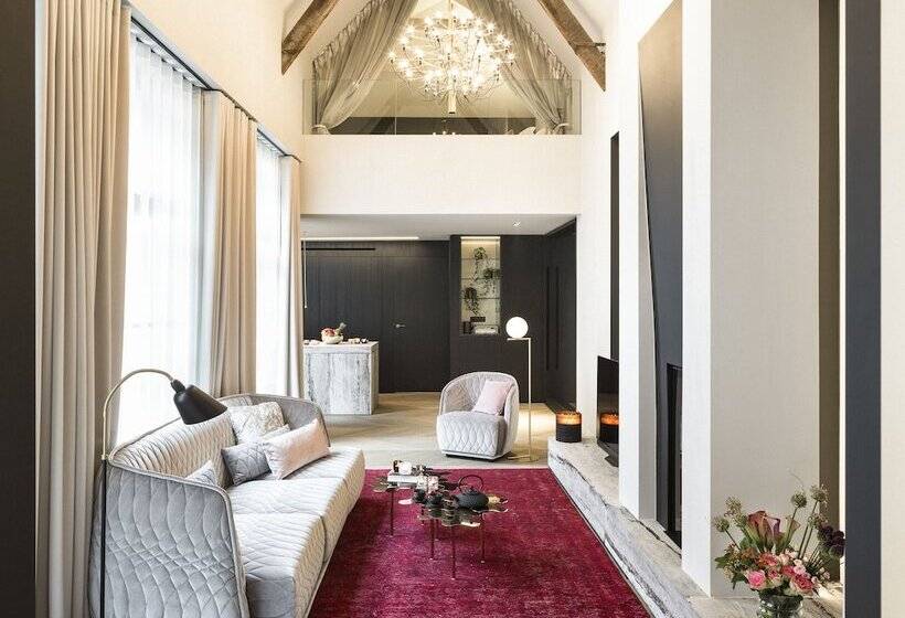 هتل Gulde Schoen Luxury Studioapartments